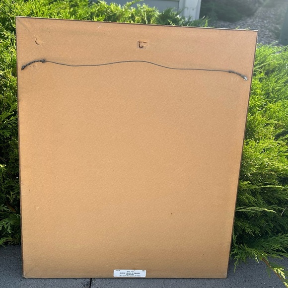 Compassionate Christ By Fern Beckham Print Wood Frame - Picture 3 of 8